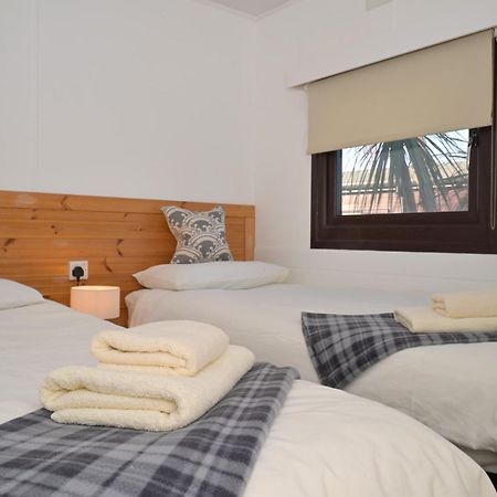 Lodge Cabin With Fabulous Views - Farm Holiday Stranraer Buitenkant foto